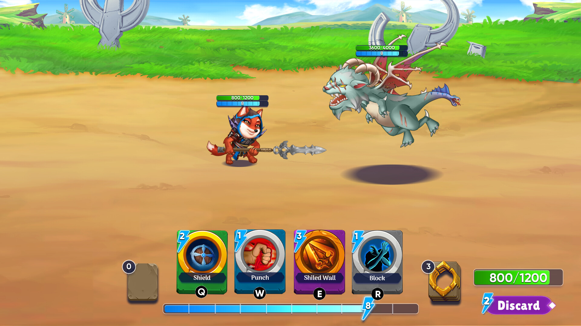 The World of Nifty Craft screenshot 2