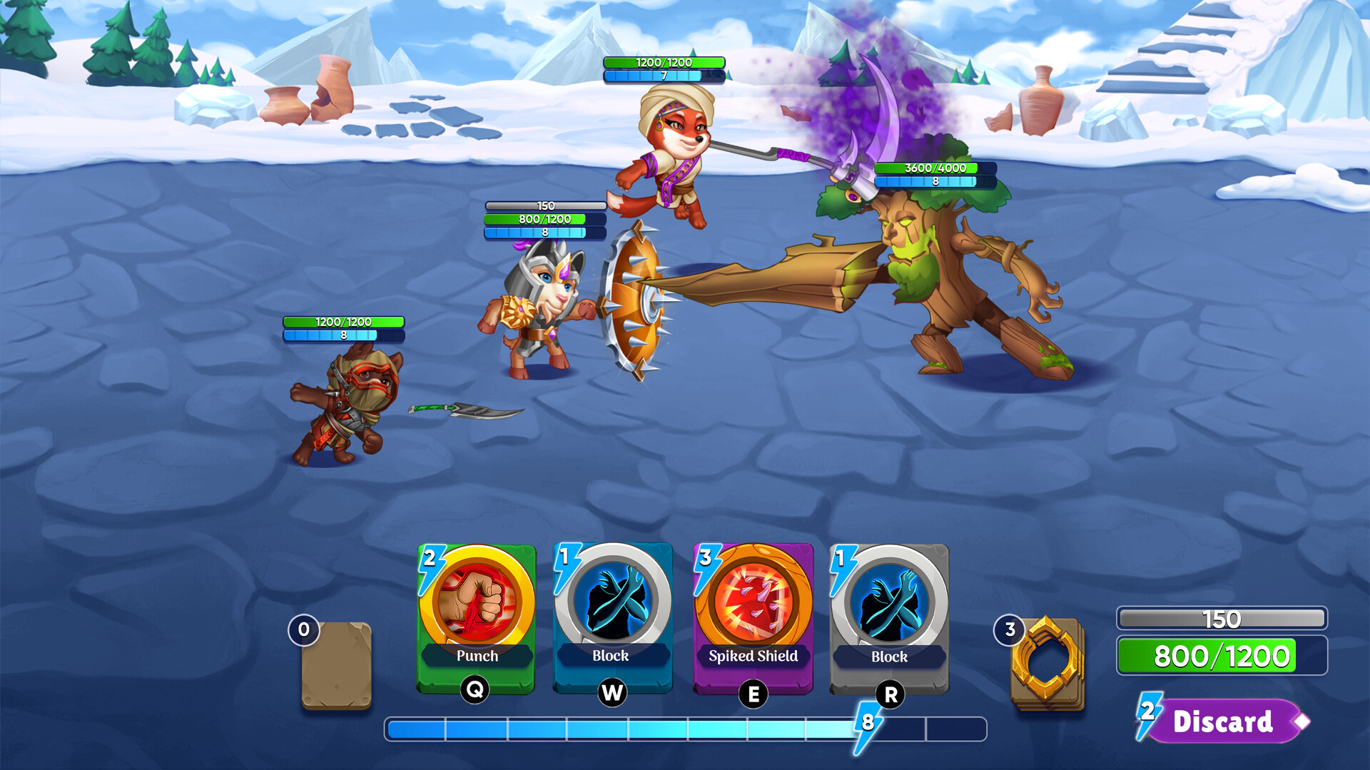 The World of Nifty Craft screenshot 8