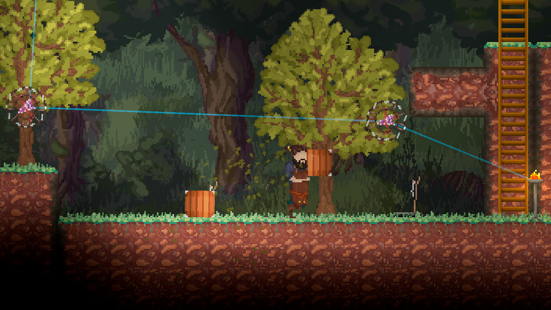 Hammer of Pain screenshot 14