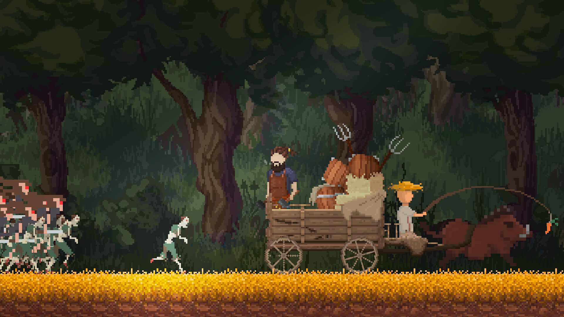 Hammer of Pain screenshot 16