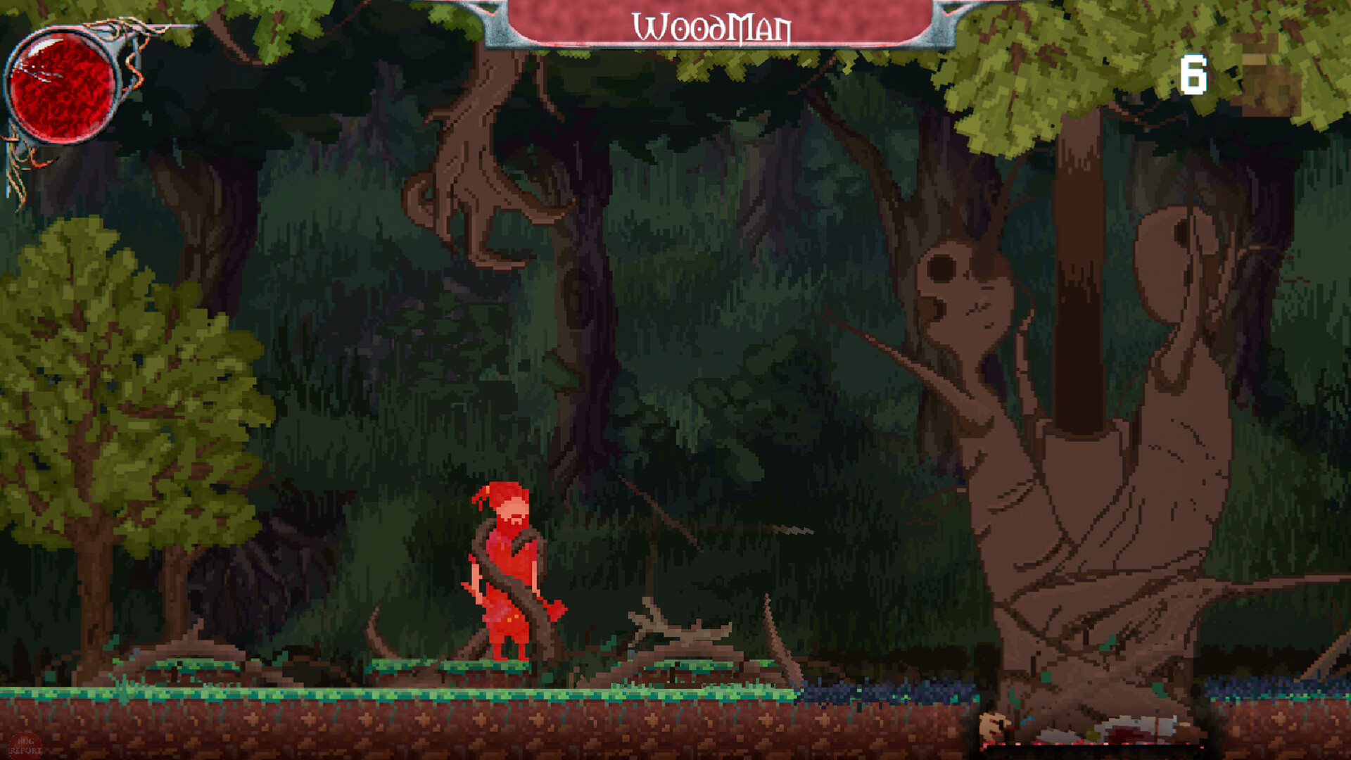Hammer of Pain screenshot 3