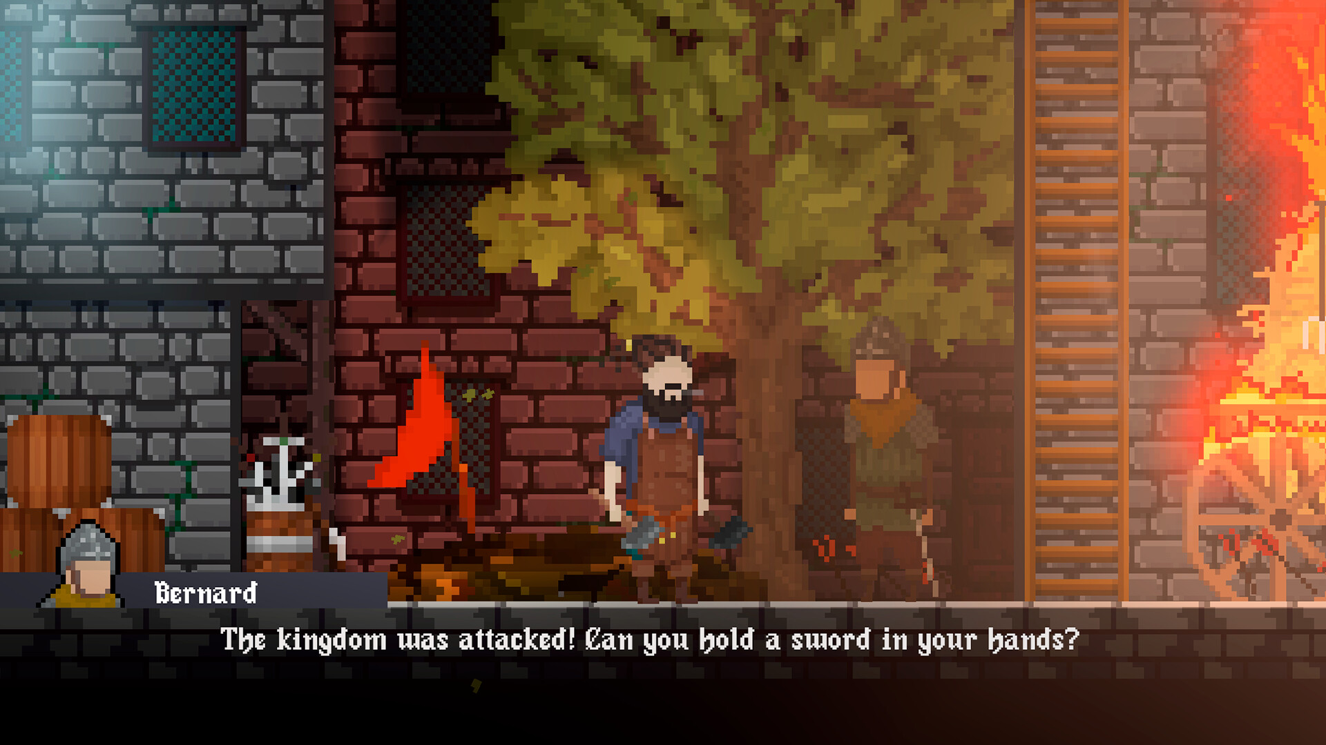 Hammer of Pain screenshot 17