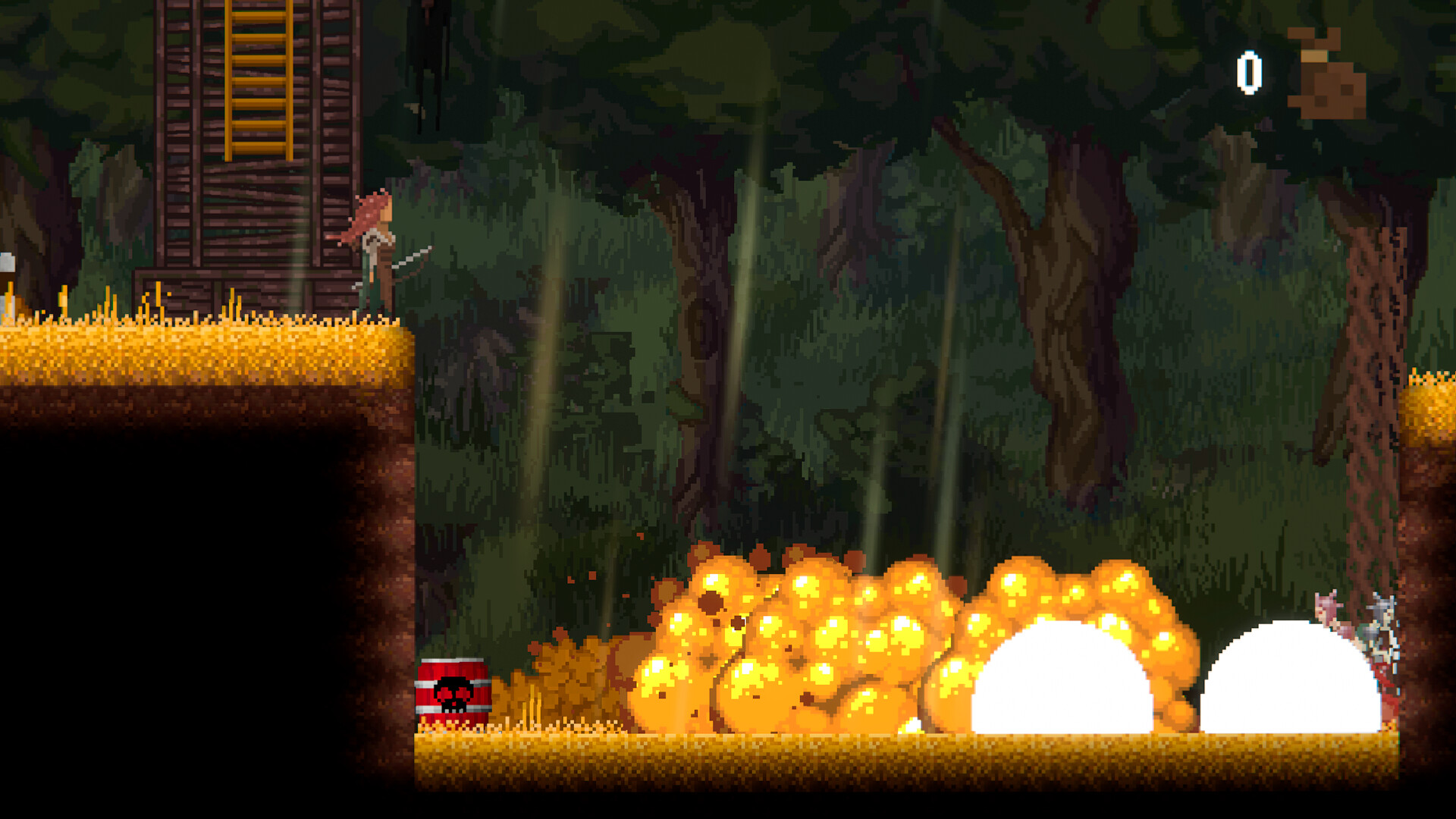 Hammer of Pain screenshot 1