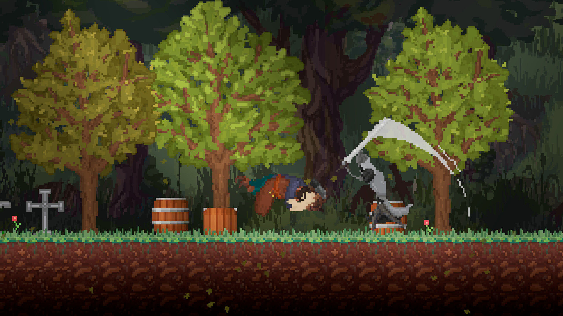 Hammer of Pain screenshot 15