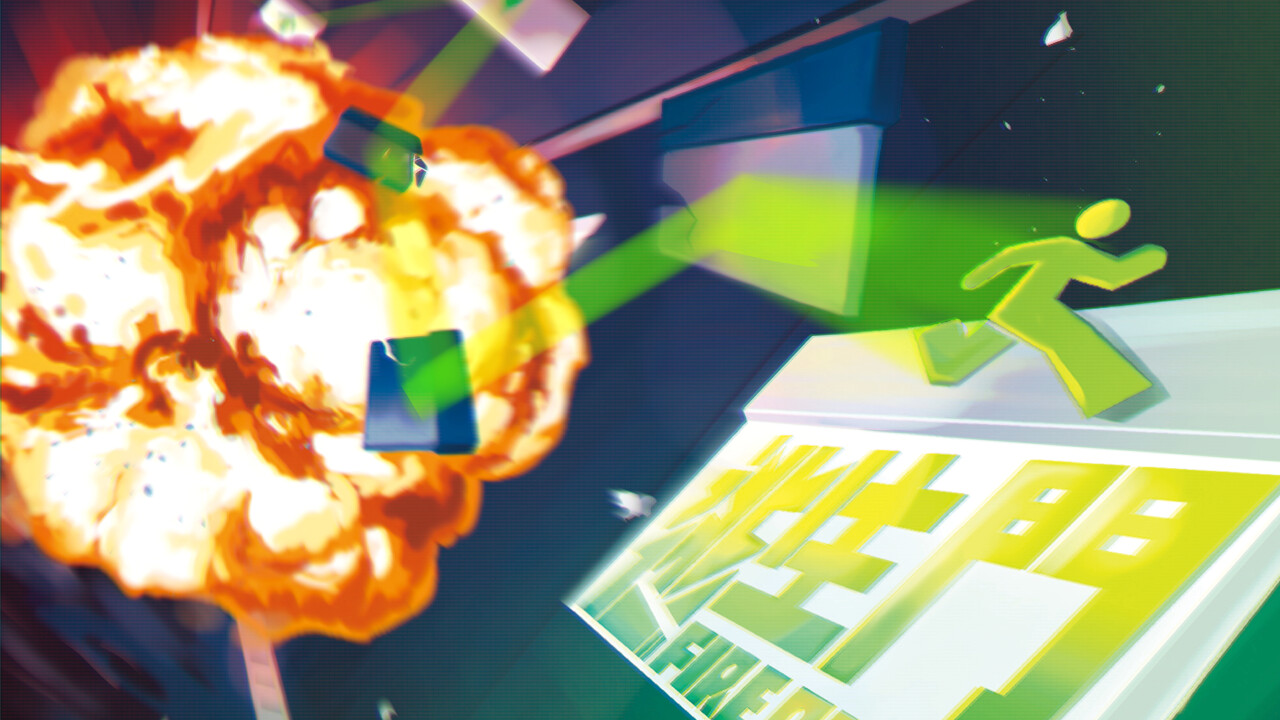 FireRun - 逃生門 screenshot 6