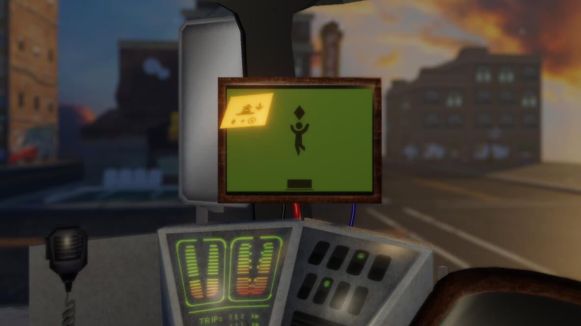 FireRun - 逃生門 screenshot 3