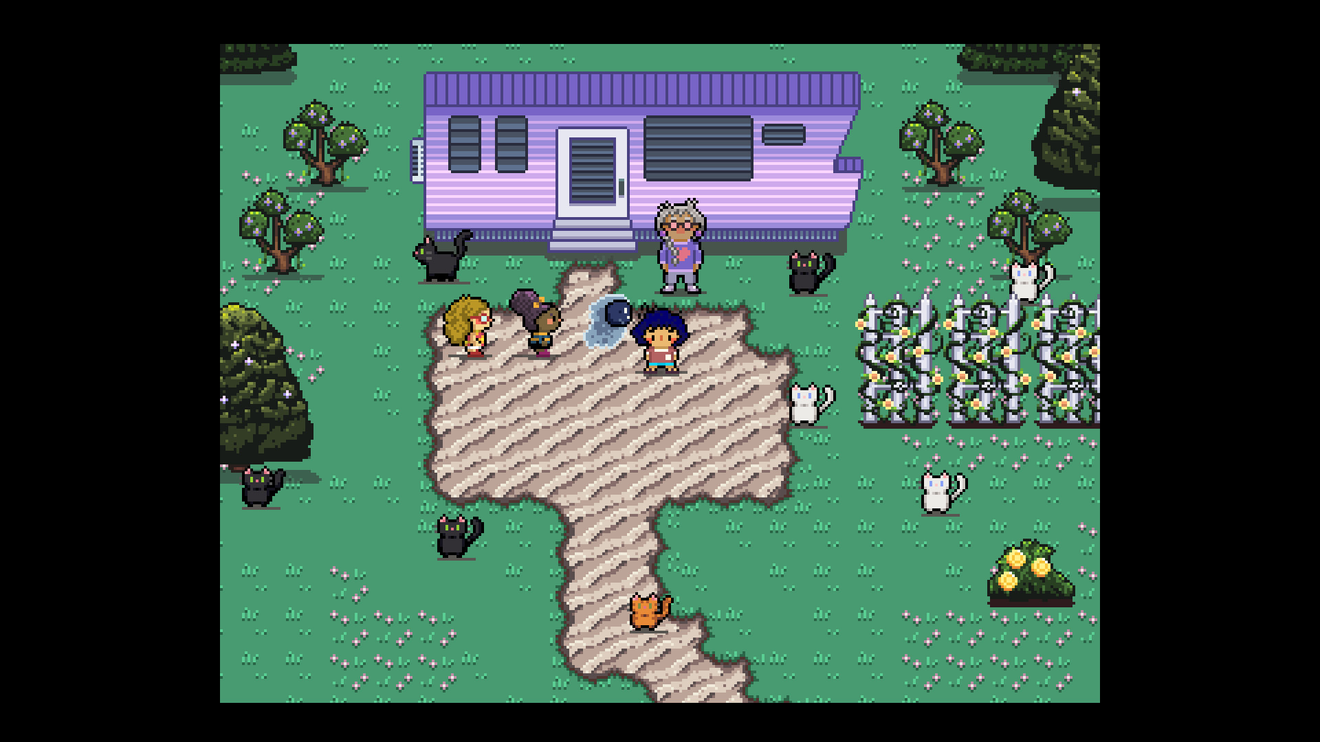 Hearth's Pantheon screenshot 2