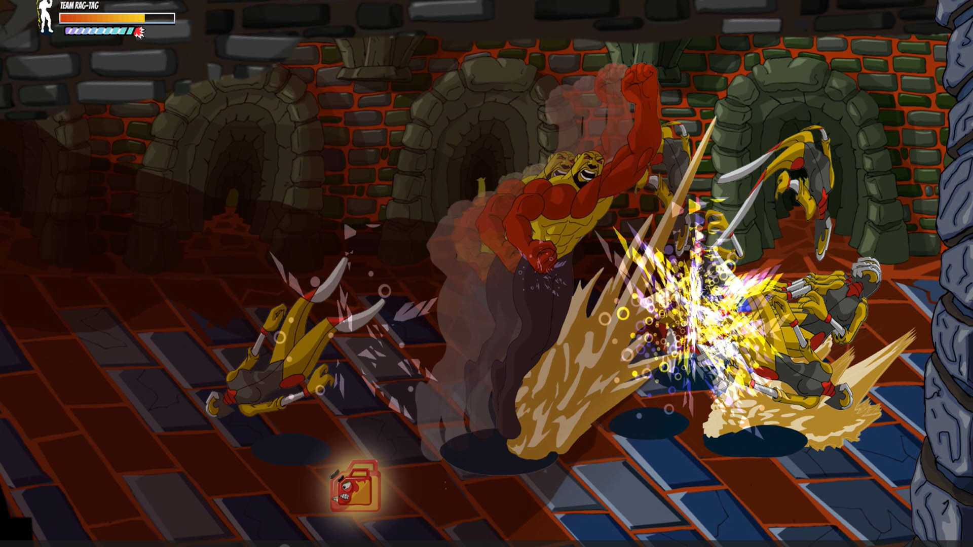 Apocalypse Blitz screenshot 4