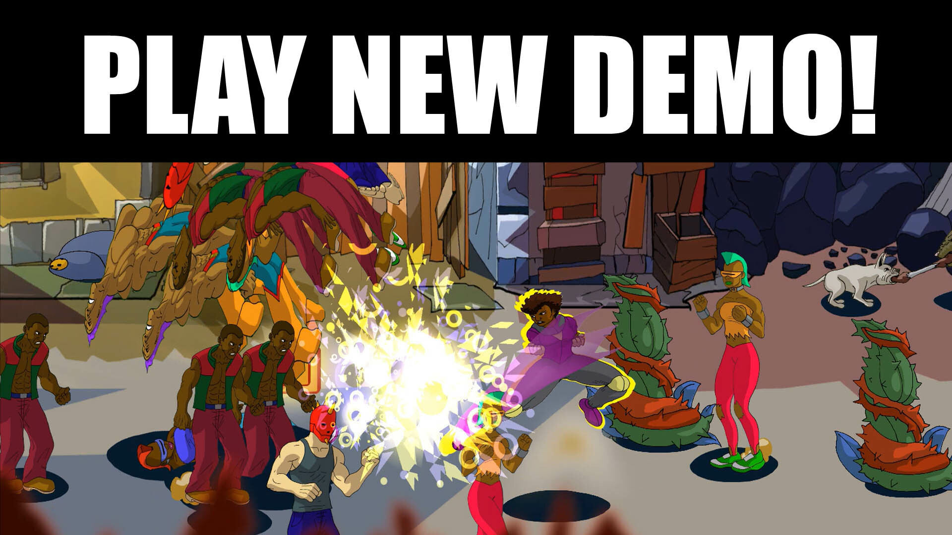 Apocalypse Blitz screenshot 1