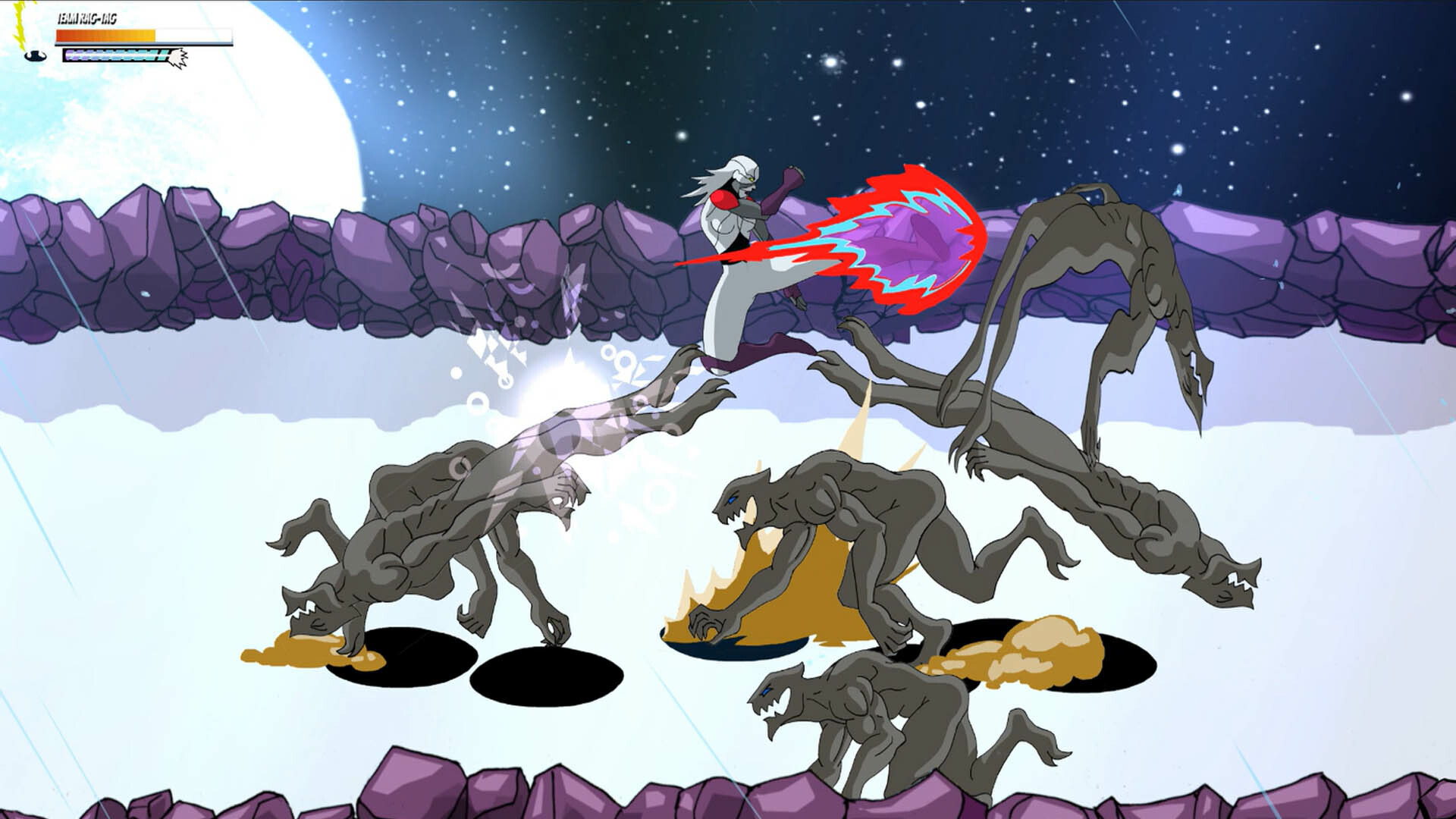 Apocalypse Blitz screenshot 3