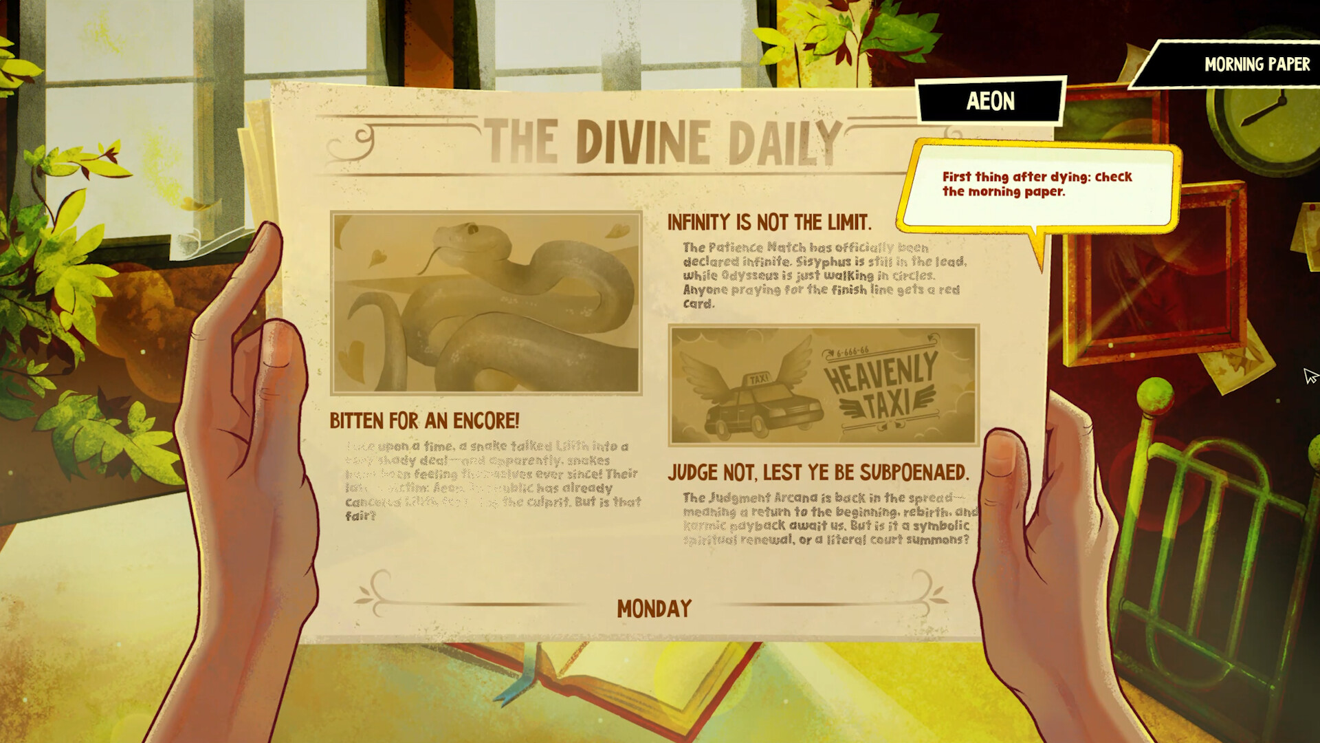 Holy Deadline screenshot 12