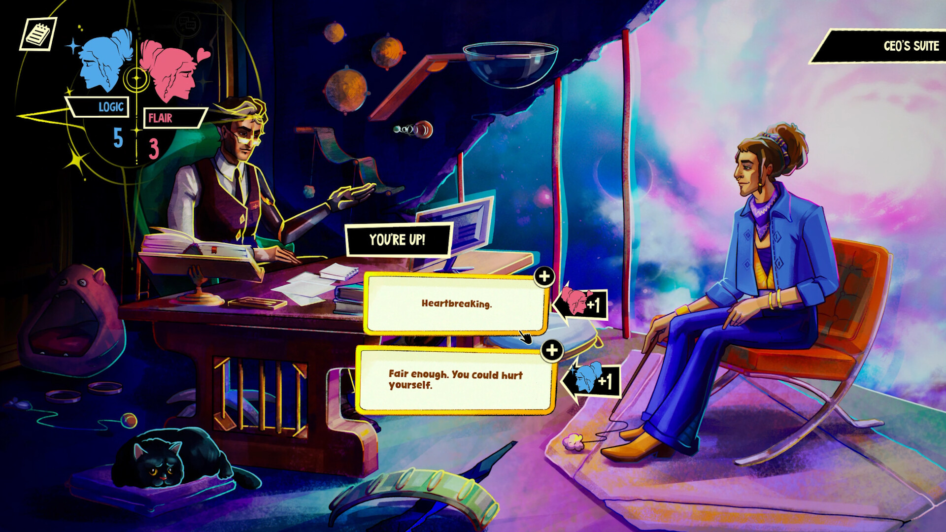 Holy Deadline screenshot 8