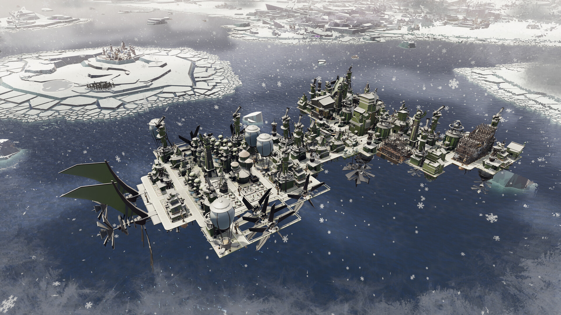 Airborne Empire screenshot 7