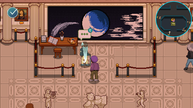 EOS-503 screenshot 2
