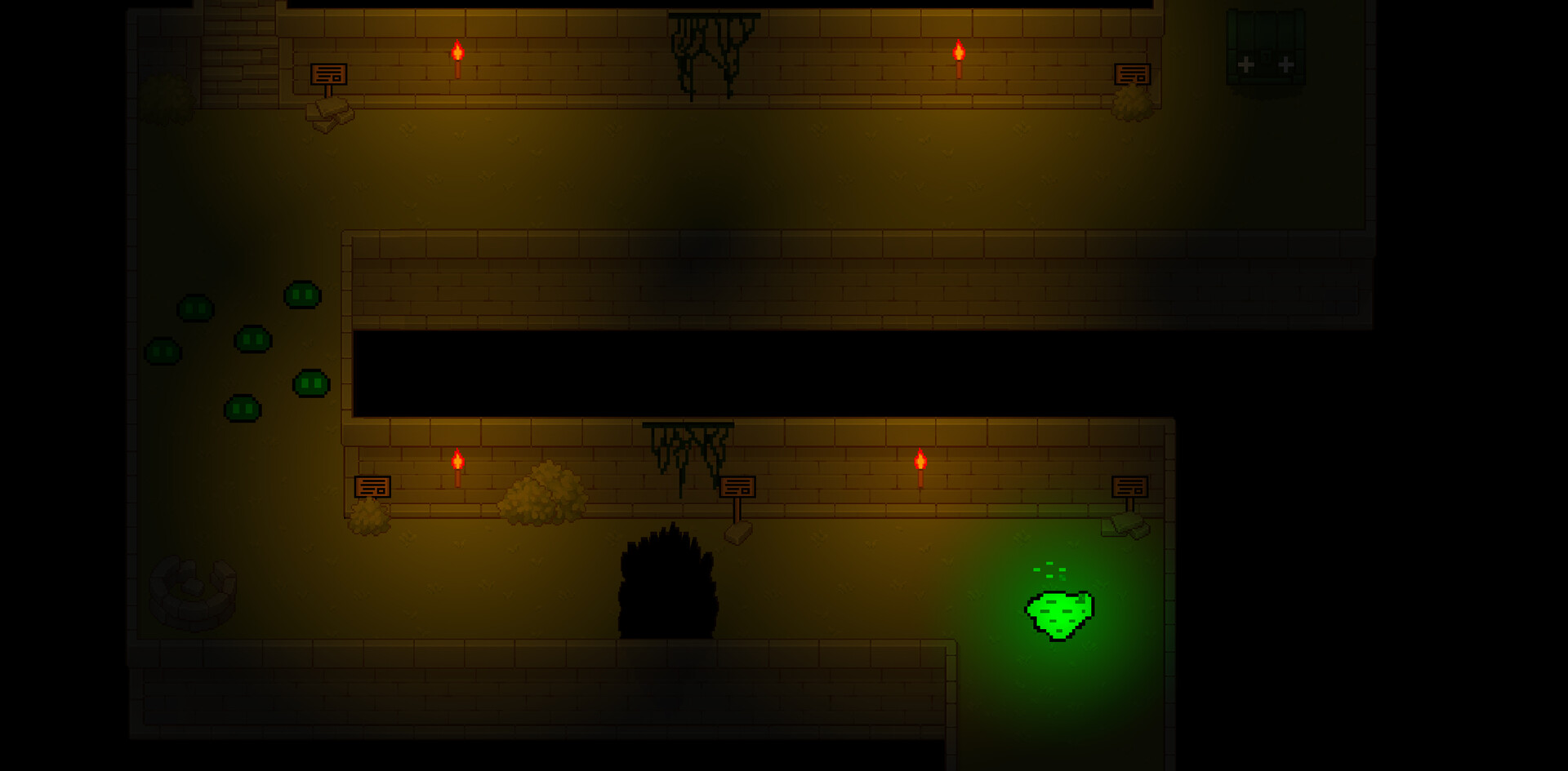 Once Upon a Slime screenshot 1