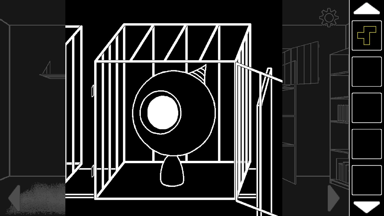 EscapeMONO screenshot 1
