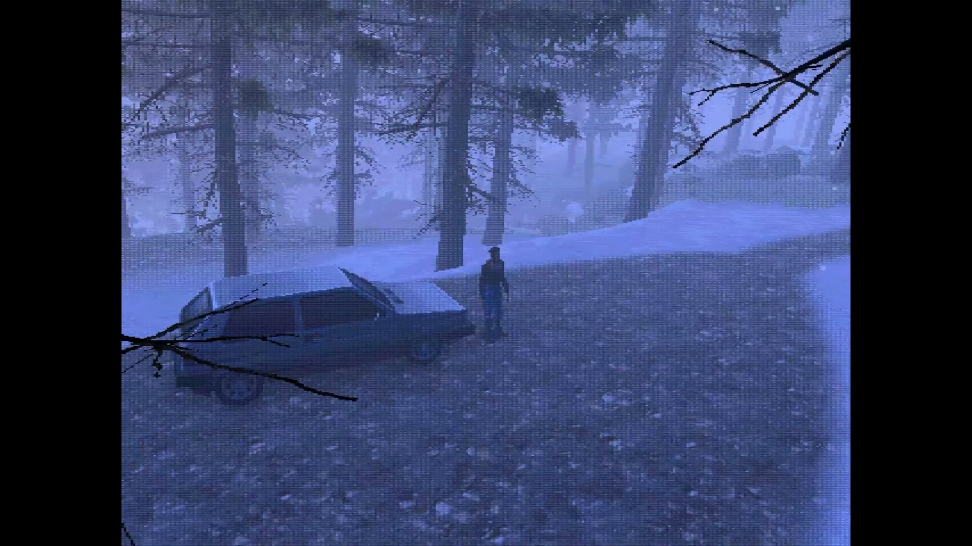 Silent Rooms - Chapter 1 screenshot 1