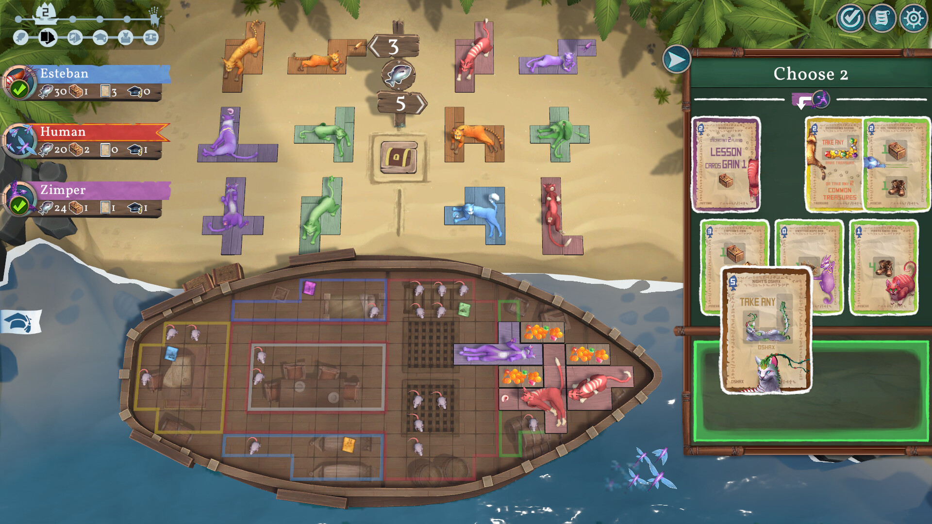 The Isle of Cats screenshot 7