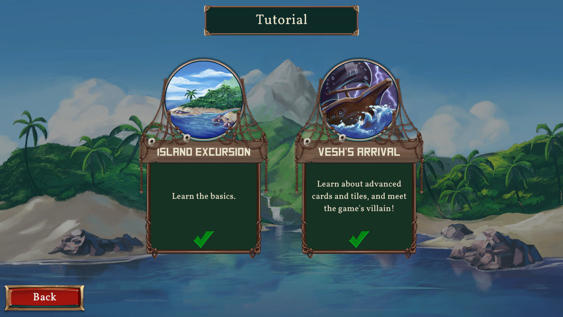 The Isle of Cats screenshot 4