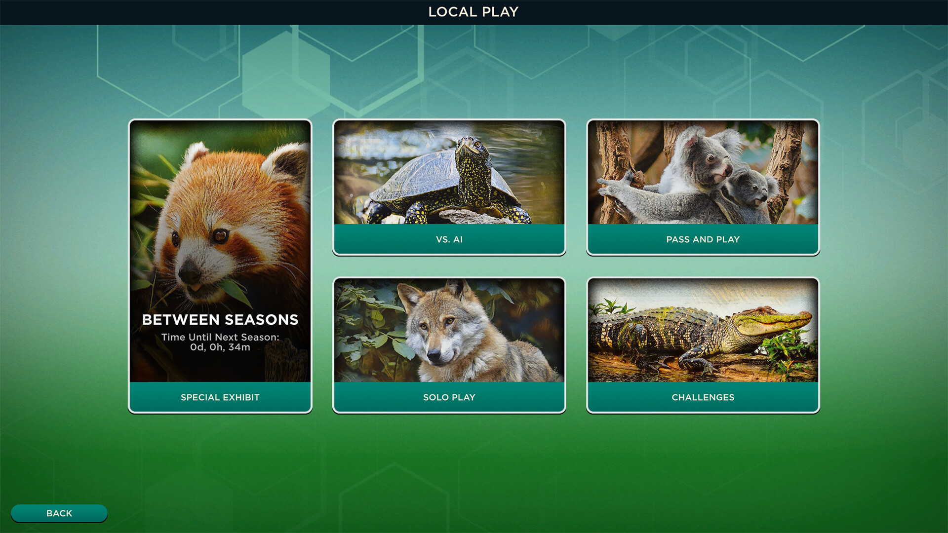 Ark Nova screenshot 6