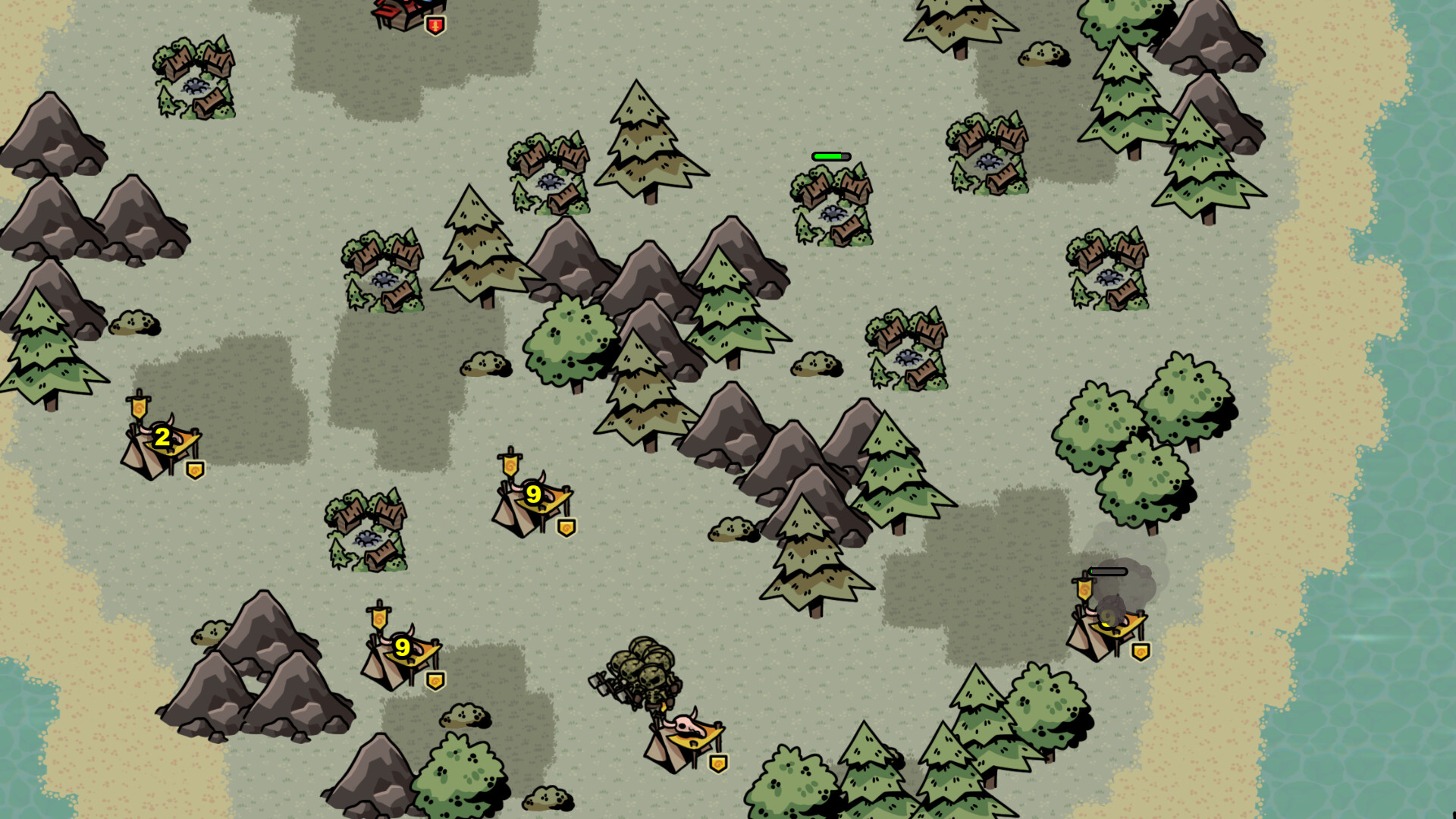 Unibat screenshot 1
