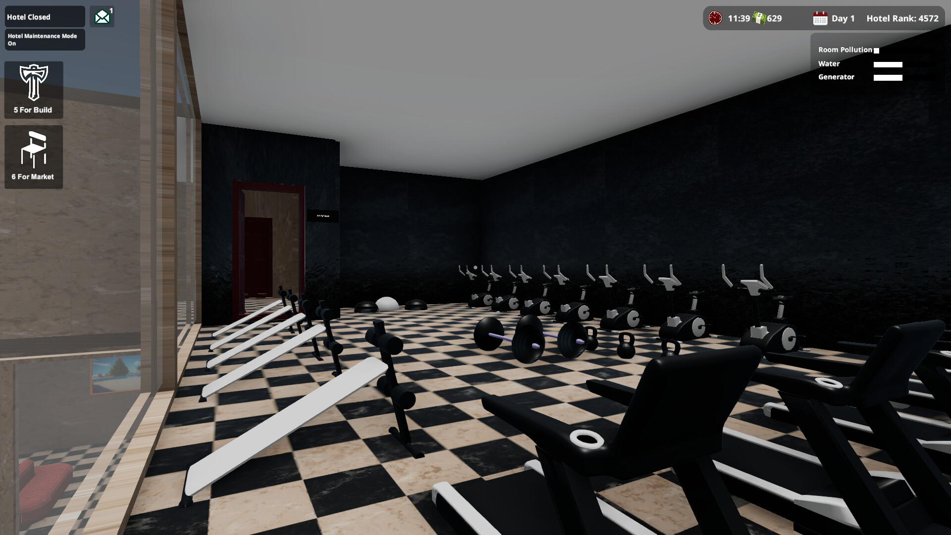 Hotel Simulator 2024 screenshot 11