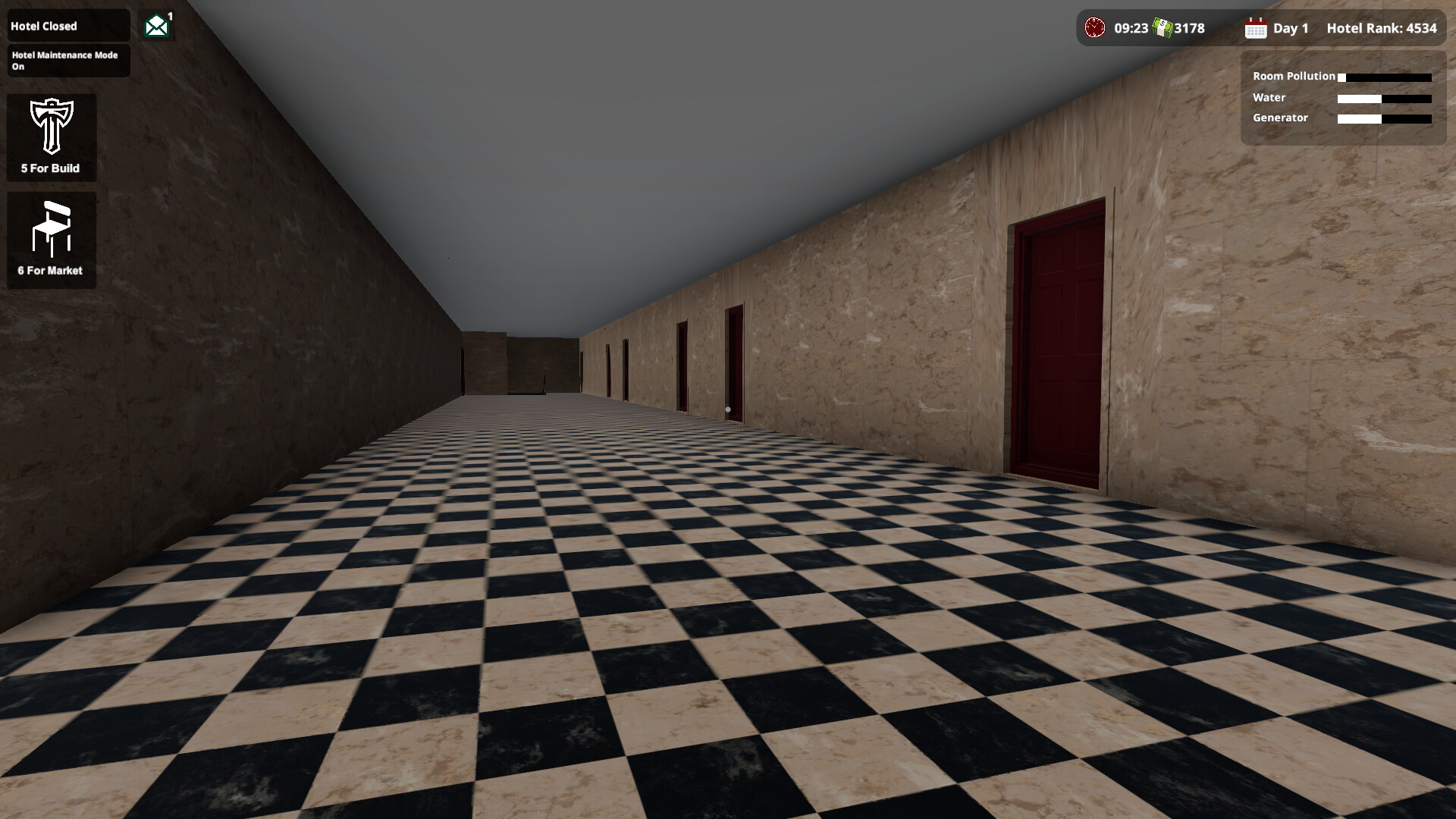 Hotel Simulator 2024 screenshot 14