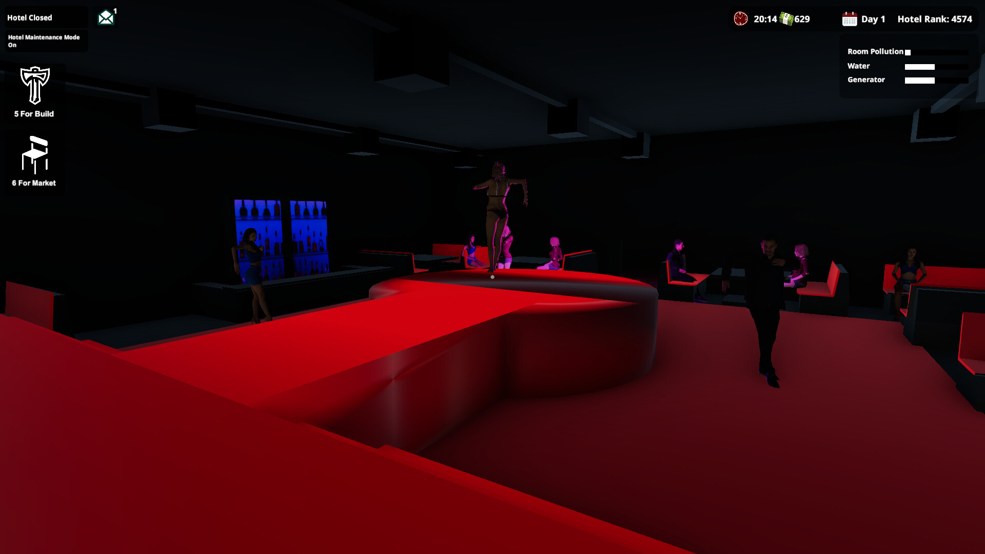 Hotel Simulator 2024 screenshot 10