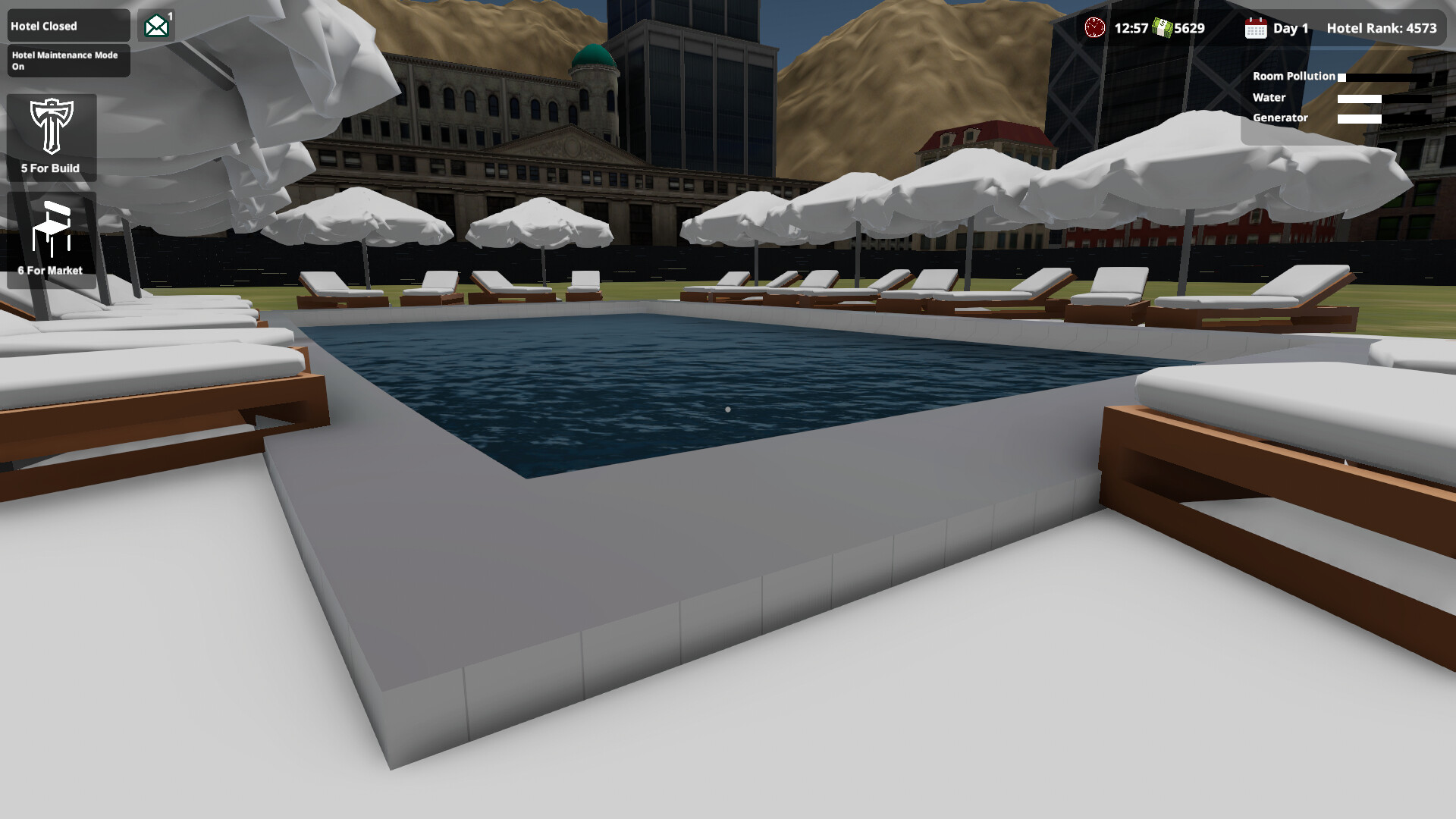 Hotel Simulator 2024 screenshot 9