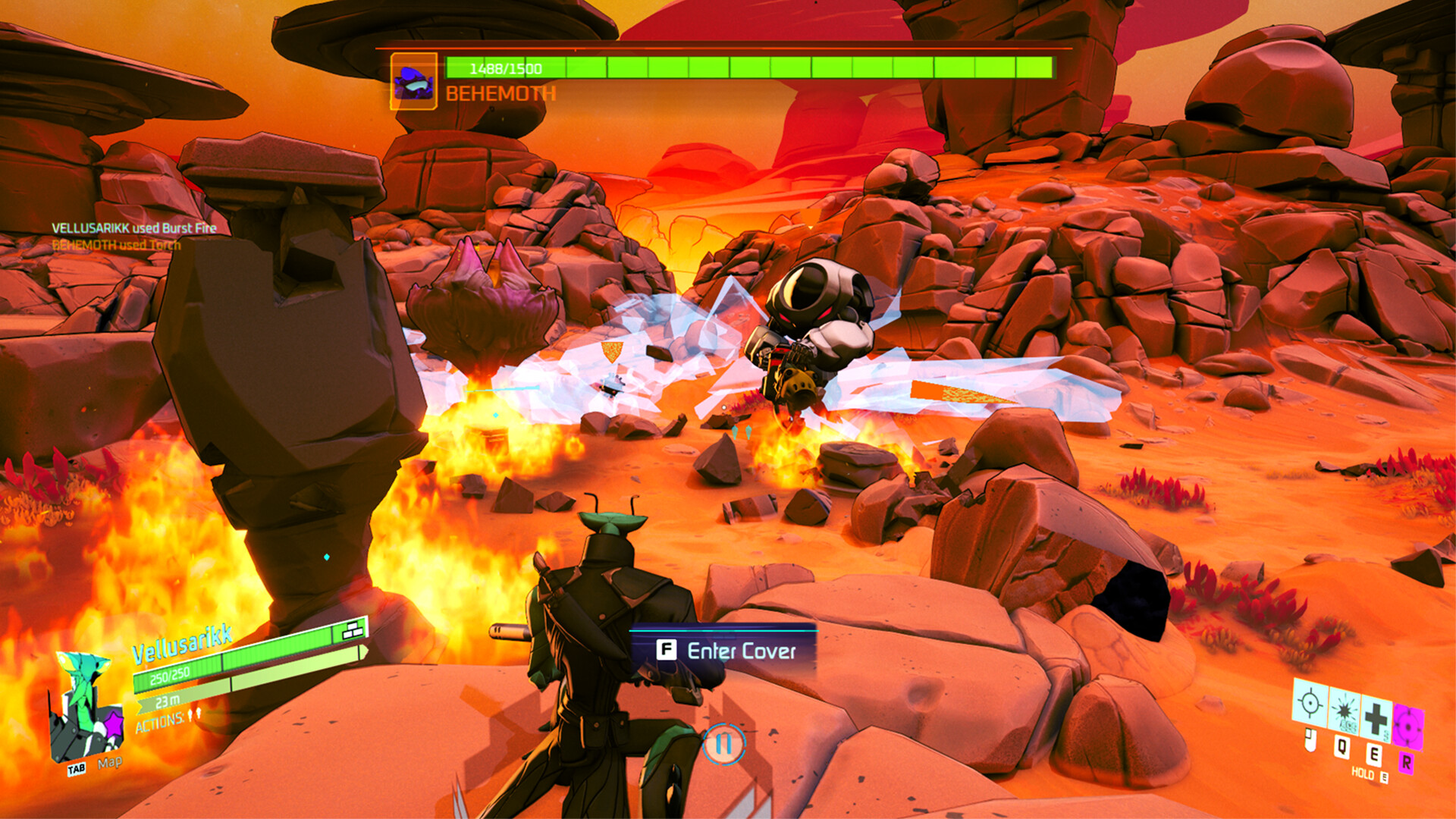 Vaunted screenshot 10