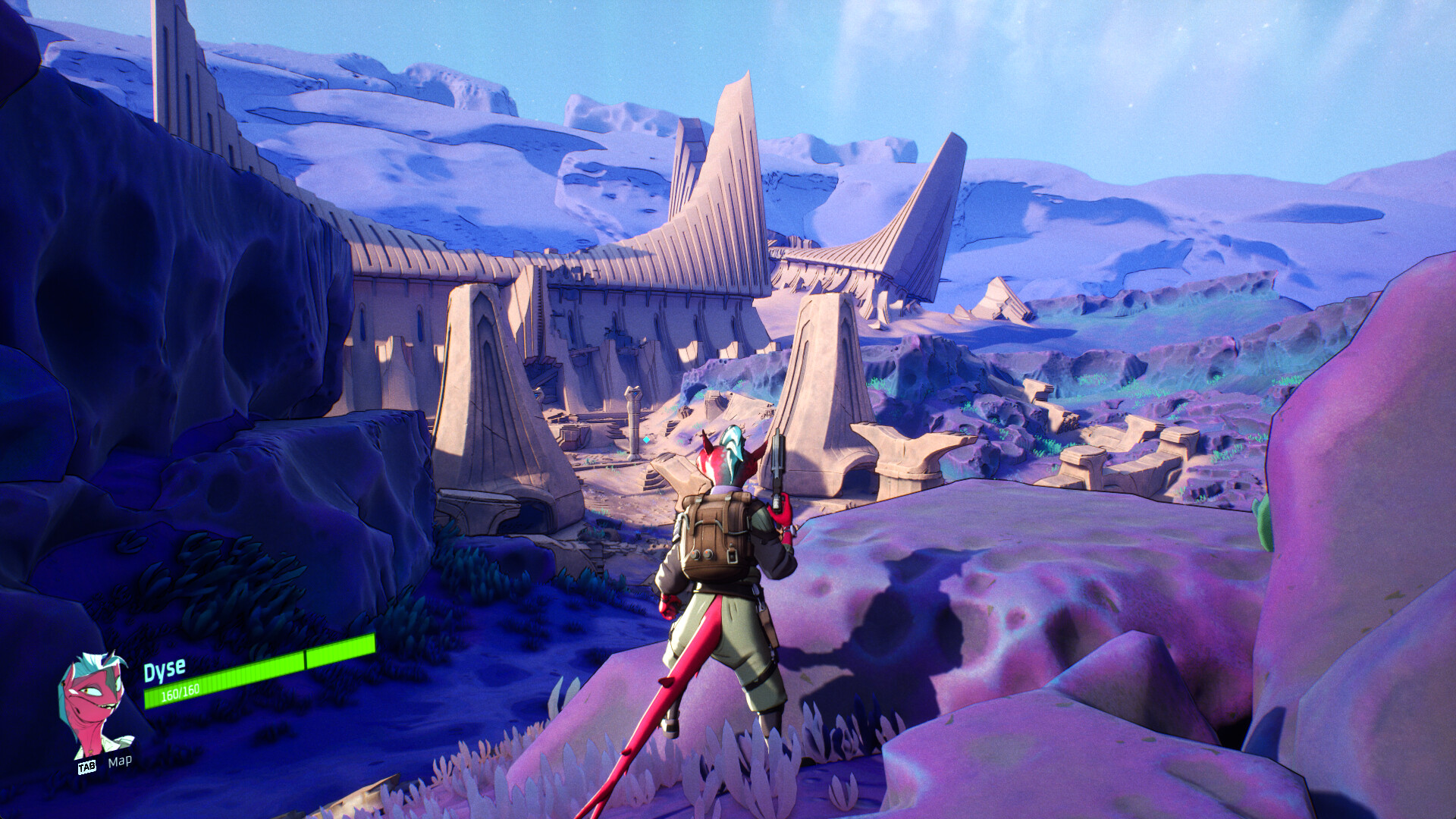 Vaunted screenshot 2