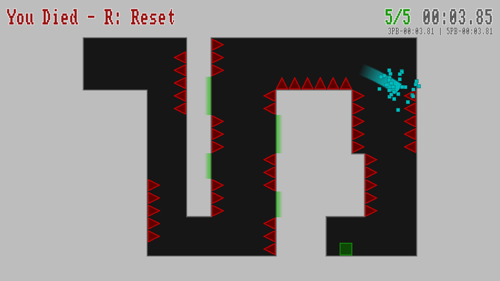 Square Inertia screenshot 3