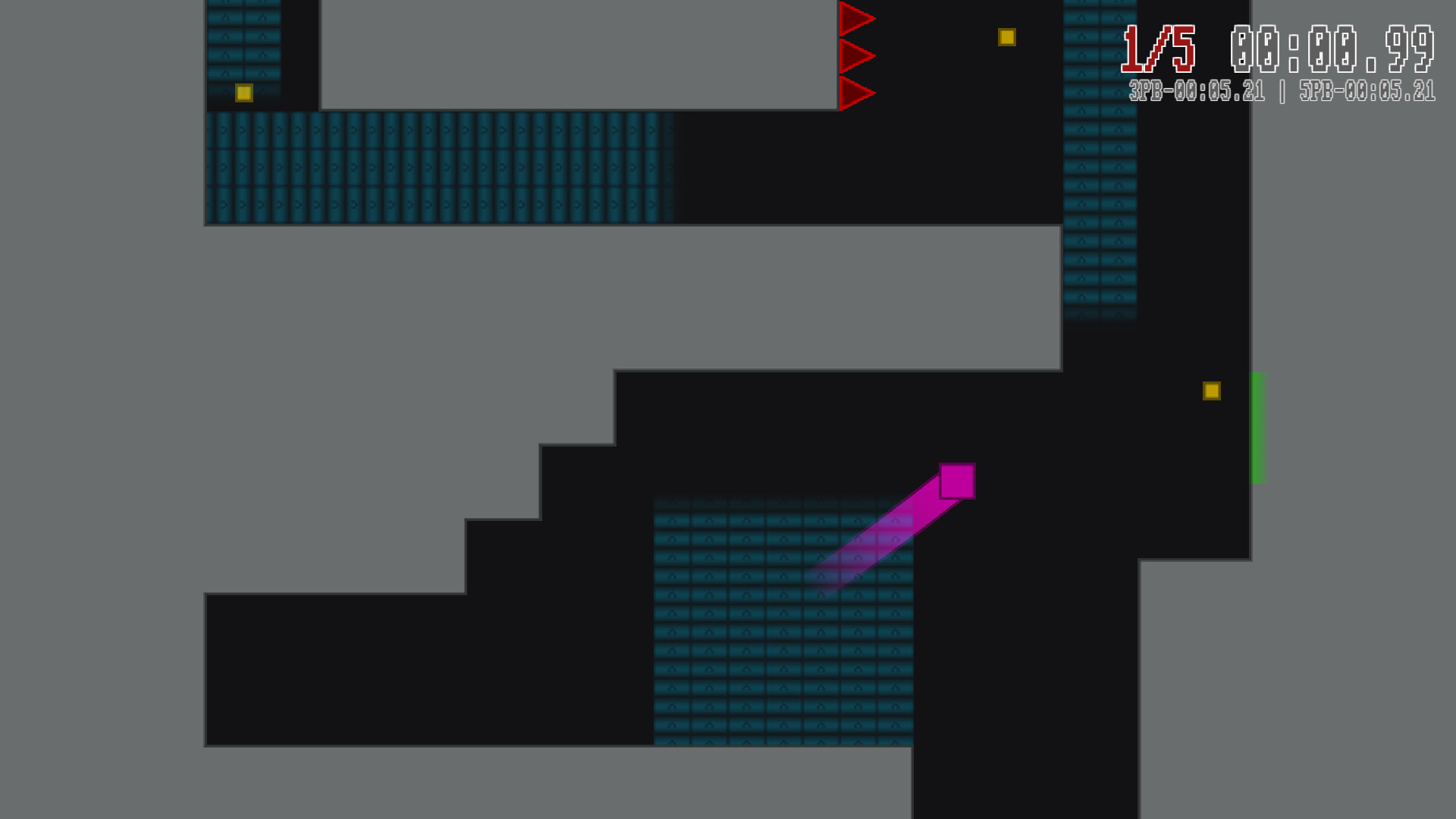 Square Inertia screenshot 5