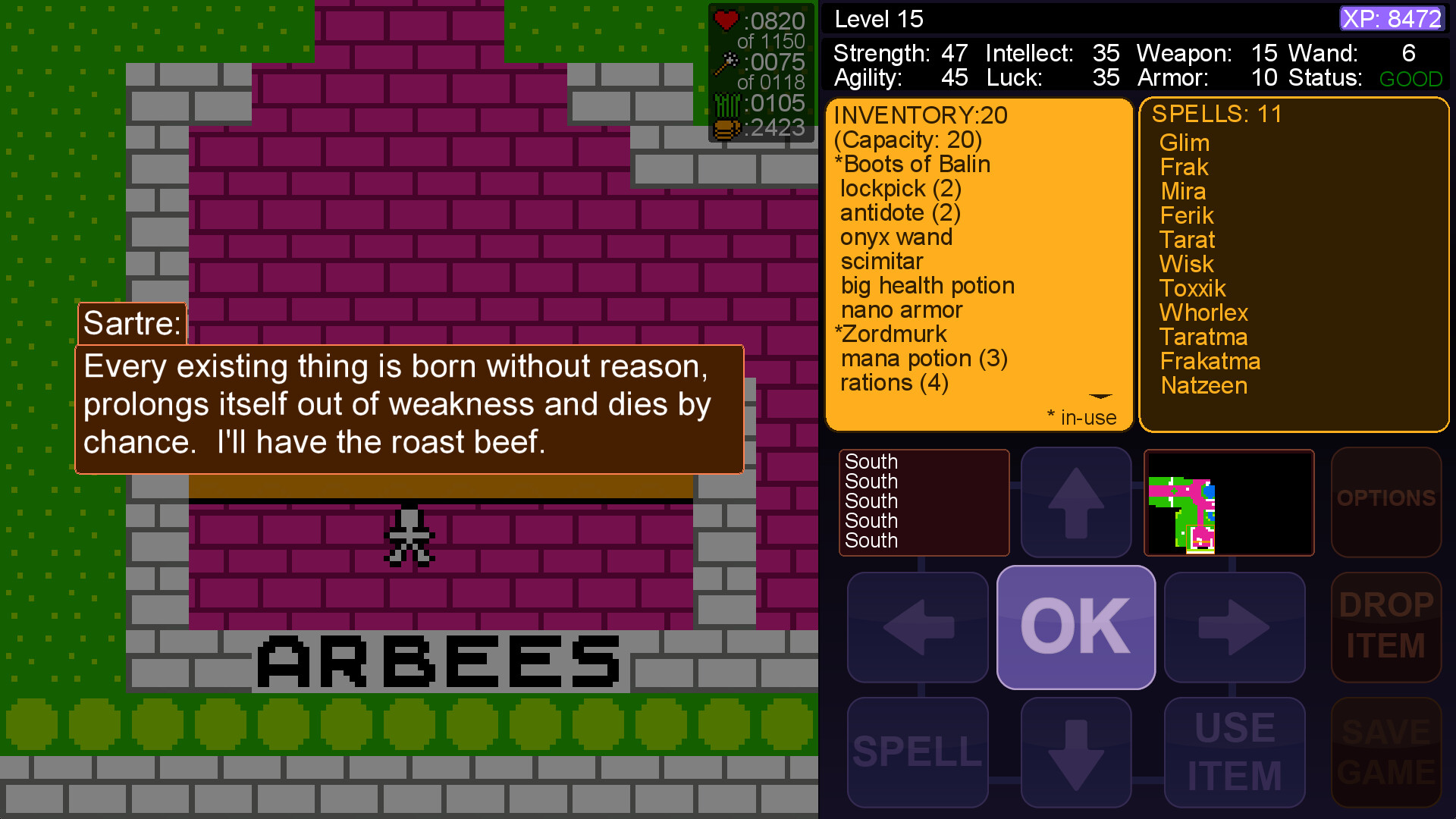 Lowlander screenshot 5