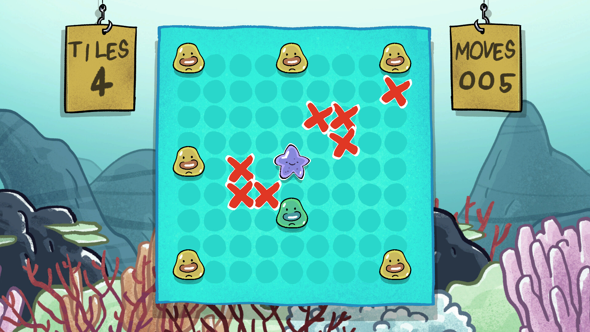 Blobbers screenshot 2