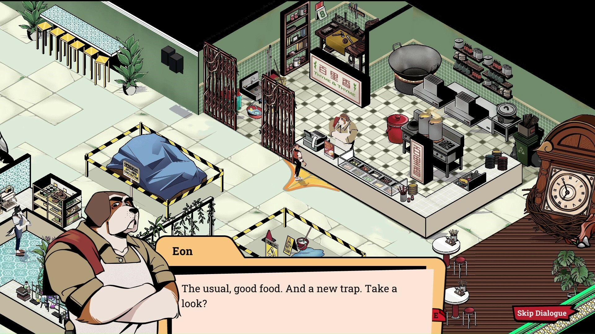 Overhours screenshot 3