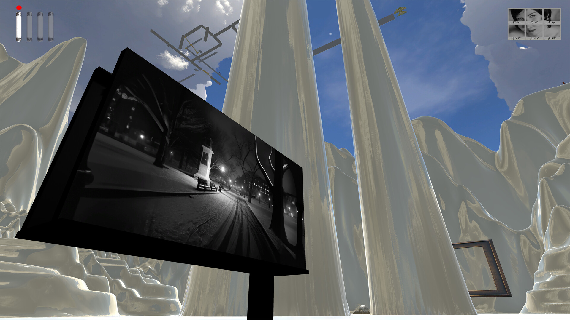 Lisle Engle Heavy Distance screenshot 4