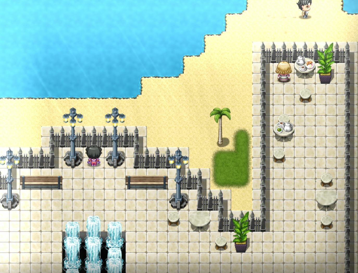 Solemn Knights: Entirely Ours Classic Edition screenshot 6