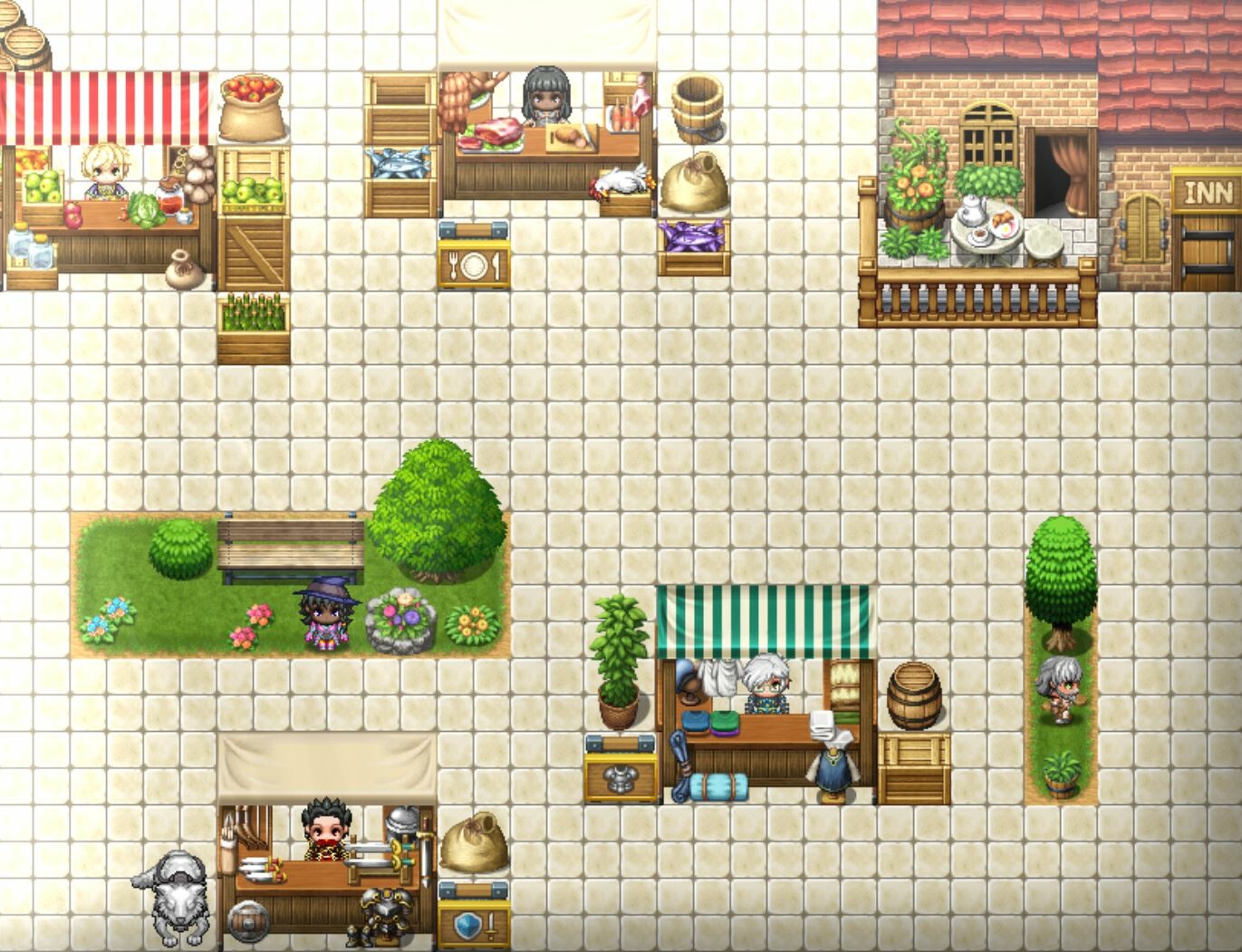 Solemn Knights: Entirely Ours Classic Edition screenshot 7