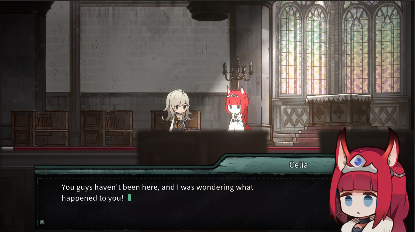 Alice's World screenshot 4