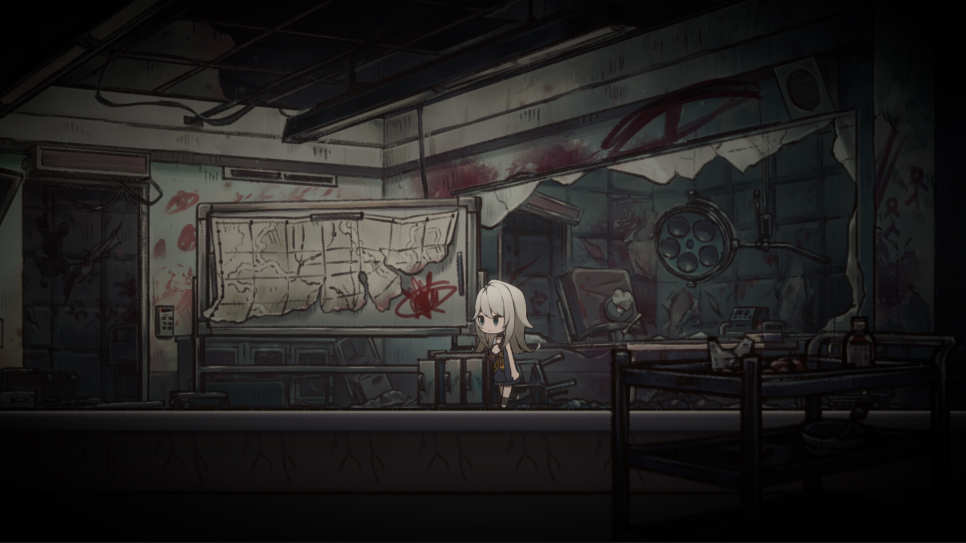Alice's World screenshot 1