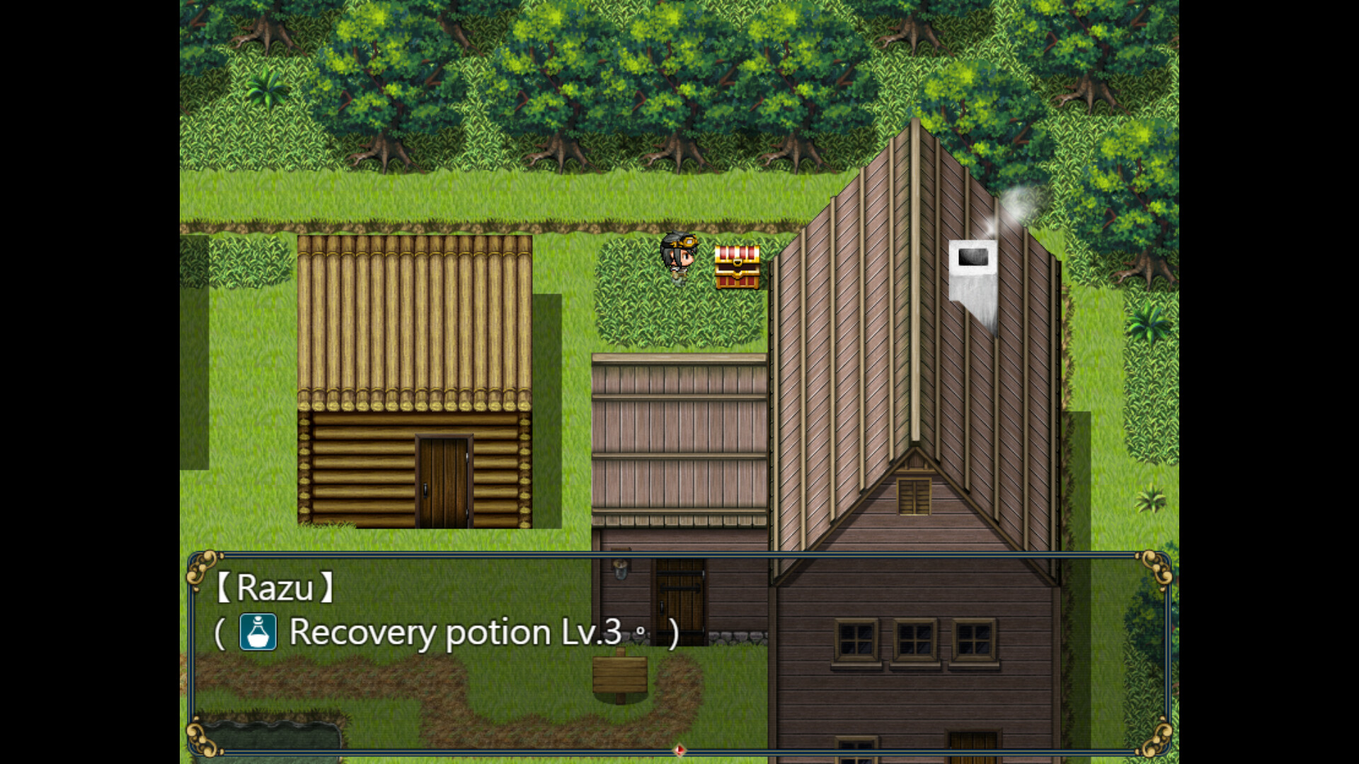 Nun and Light's Unreachable Forest screenshot 5