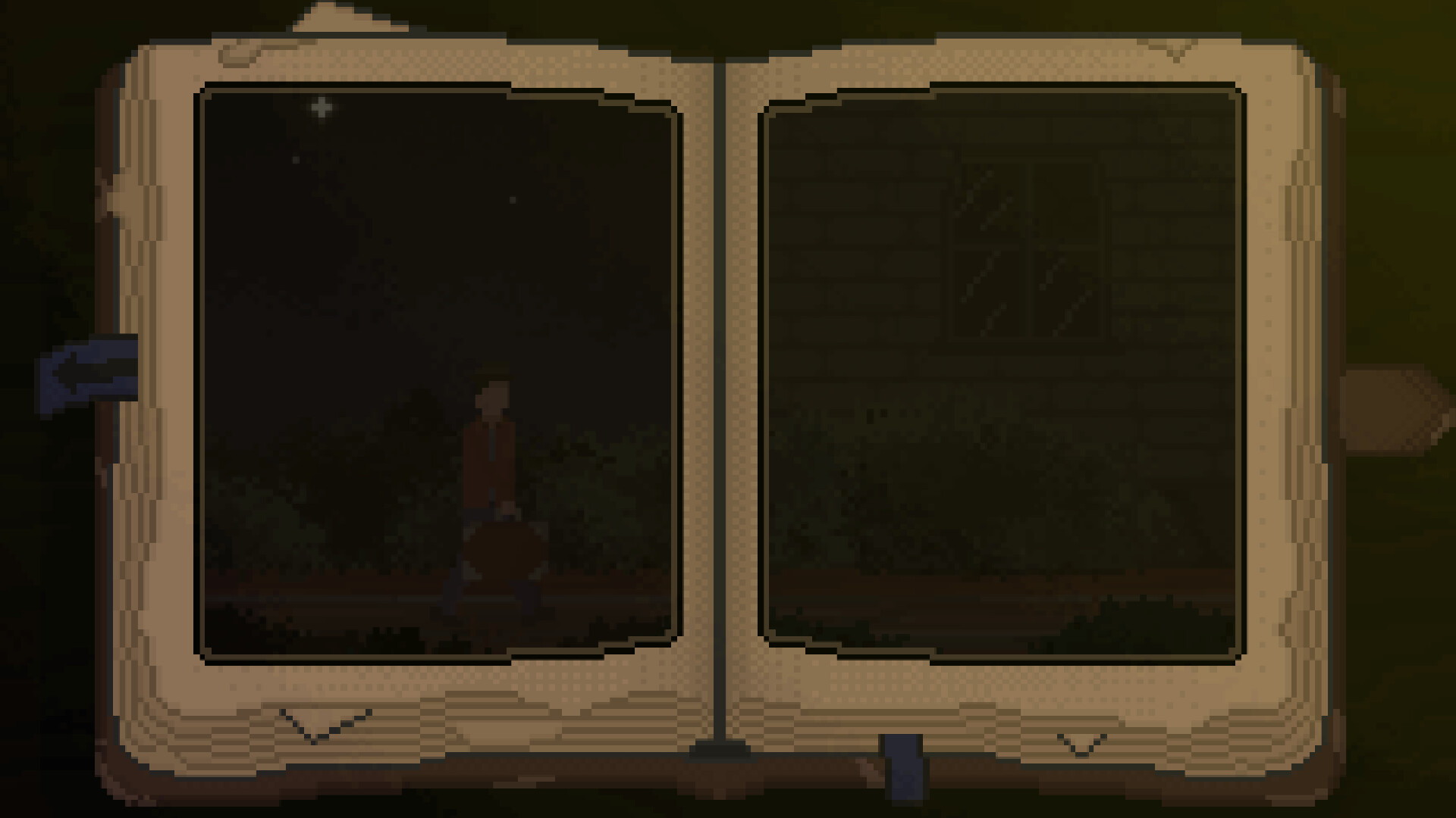 Nightmare Tale screenshot 1