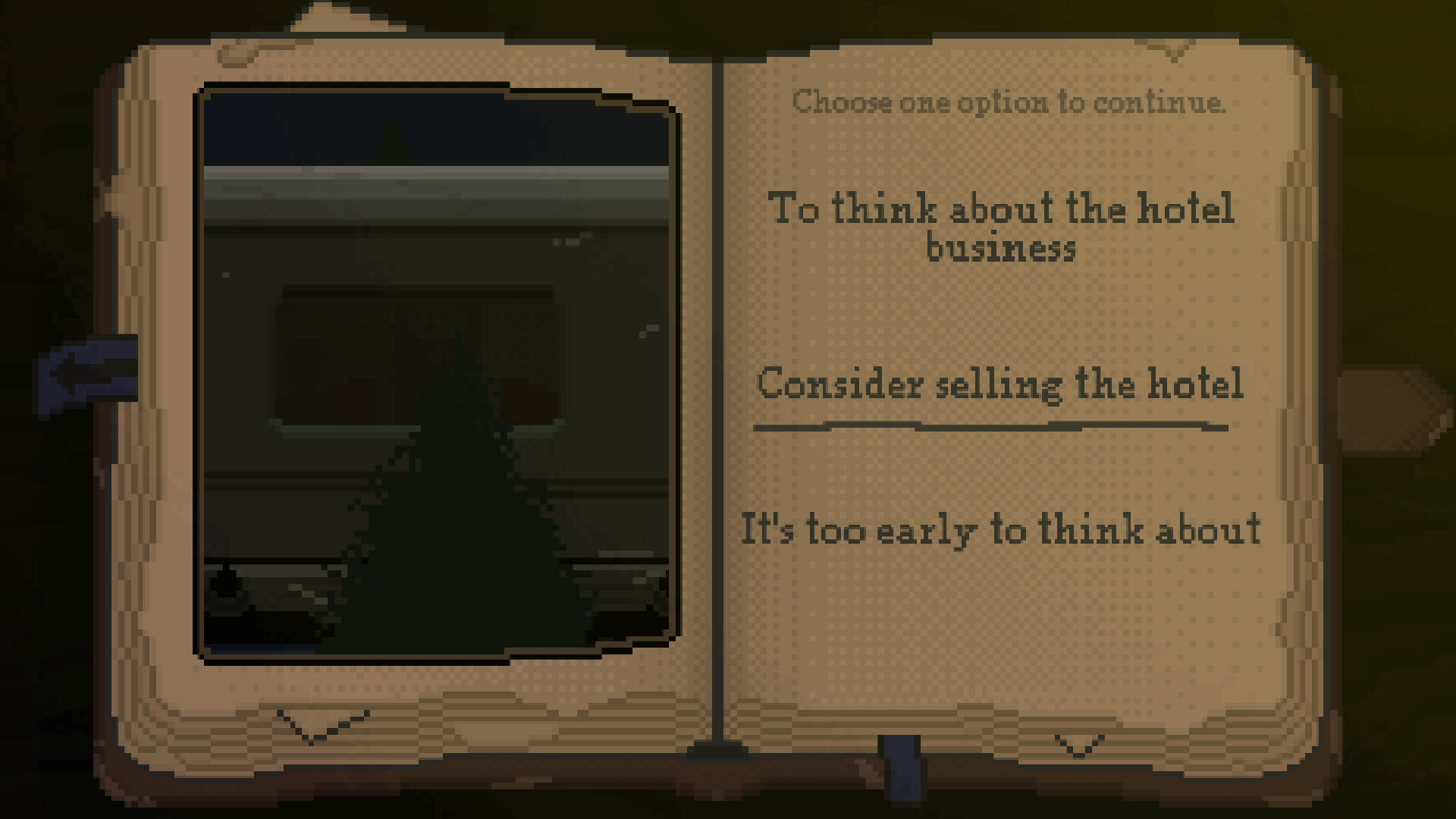 Nightmare Tale screenshot 3