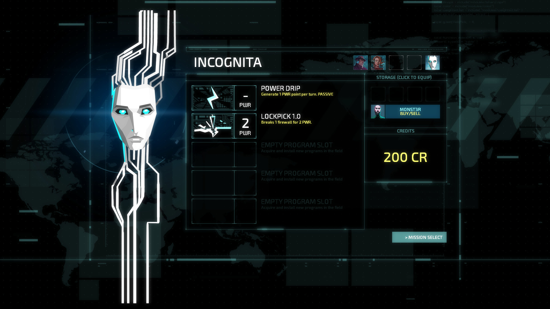 Invisible, Inc. screenshot 5