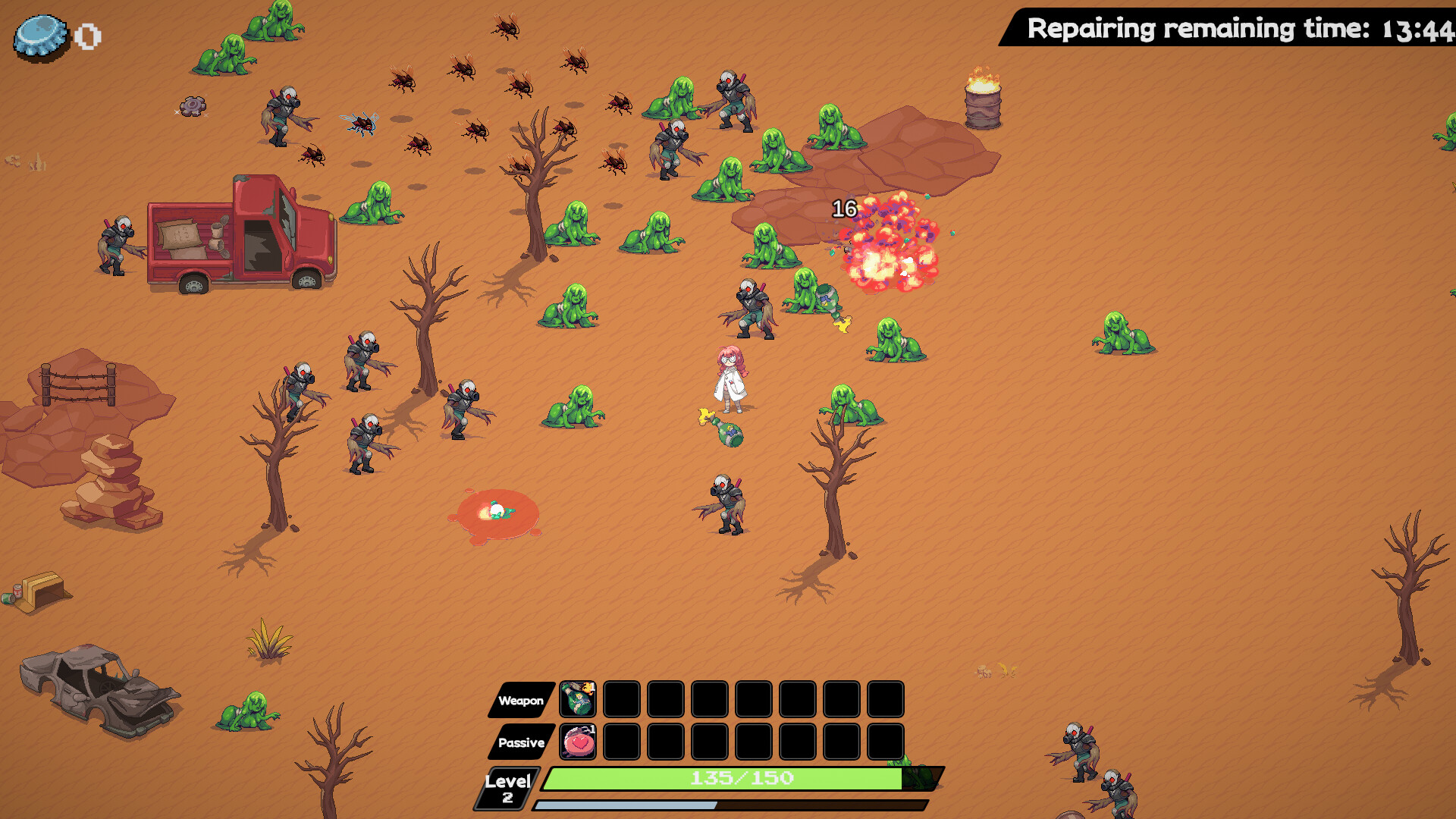 WastelandElysium screenshot 4