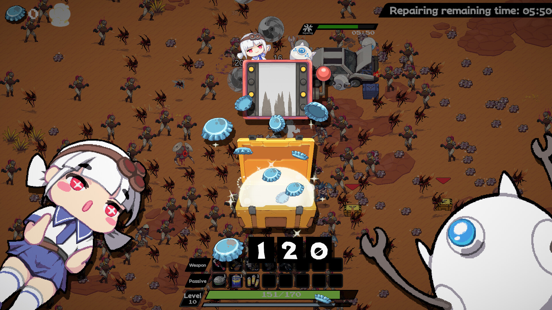 WastelandElysium screenshot 8