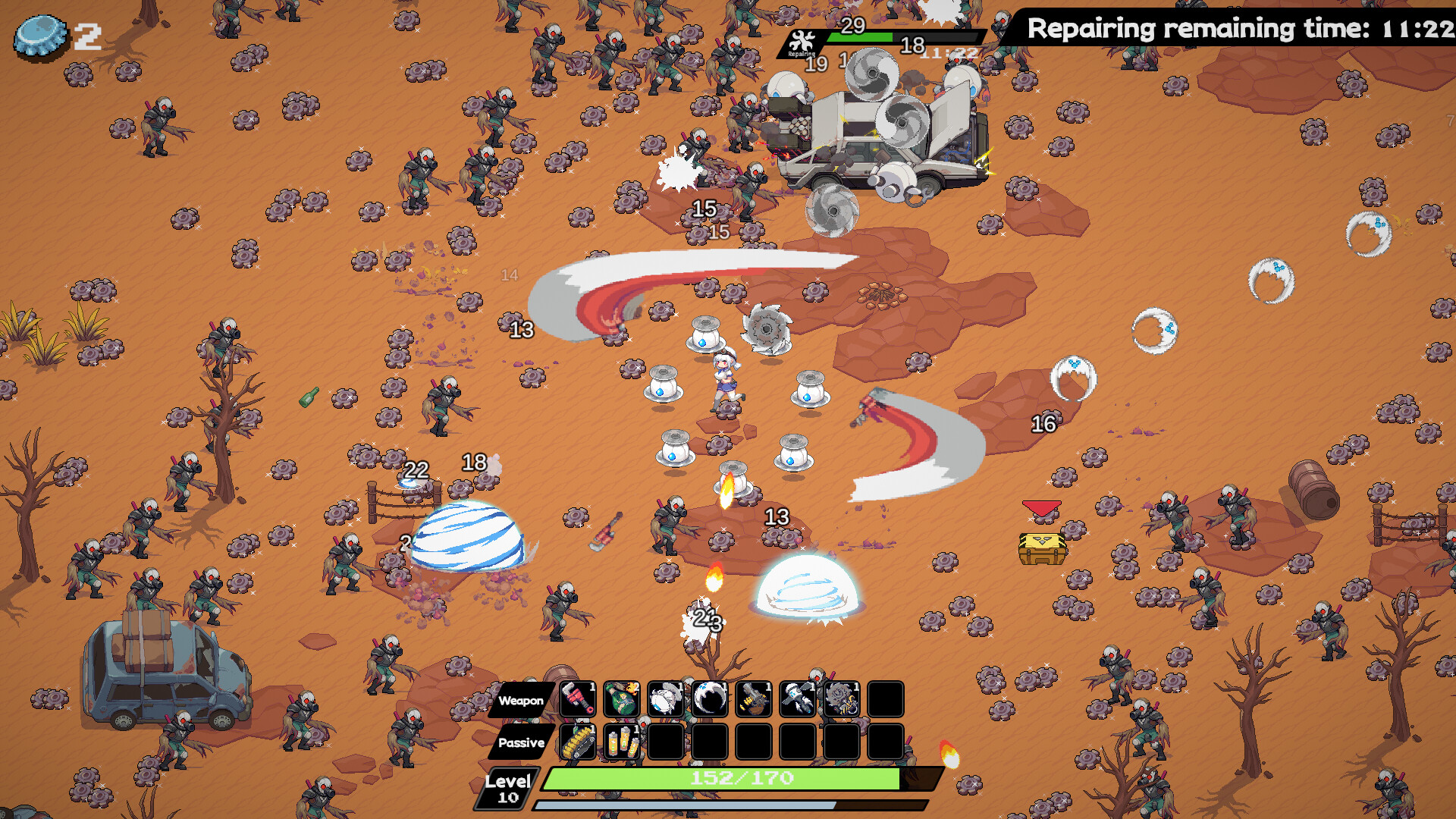 WastelandElysium screenshot 6