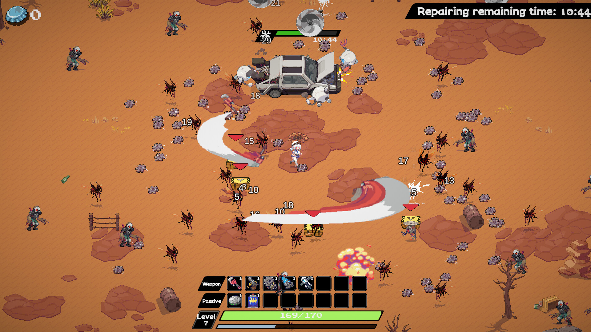 WastelandElysium screenshot 7