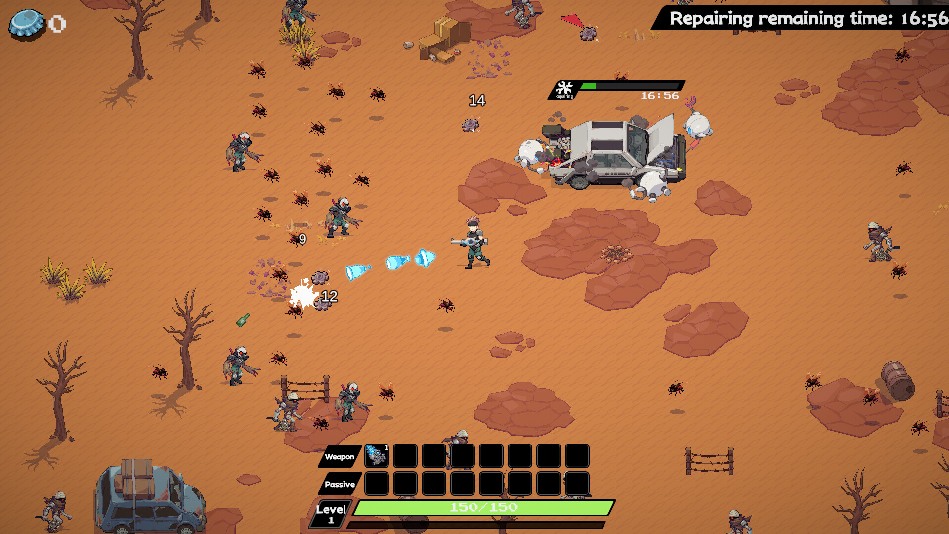 WastelandElysium screenshot 5